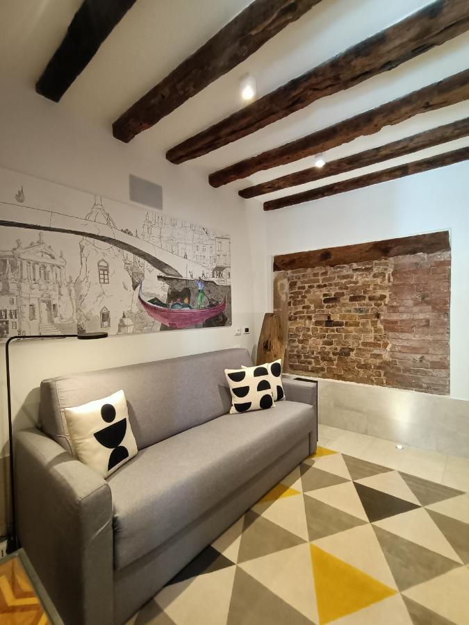 Casanova Venezia - Rialto Artistic Apartment Exterior photo